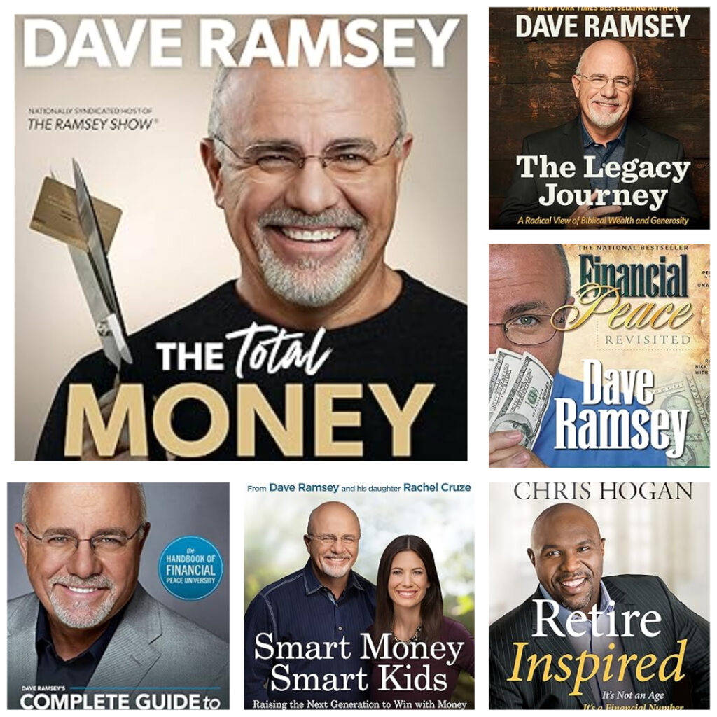 Dave Ramsey financial advice explained with budgeting, debt payoff, saving, and investing strategies.