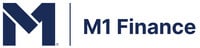 M1 Finance logo - real financial tools I use to save and invest