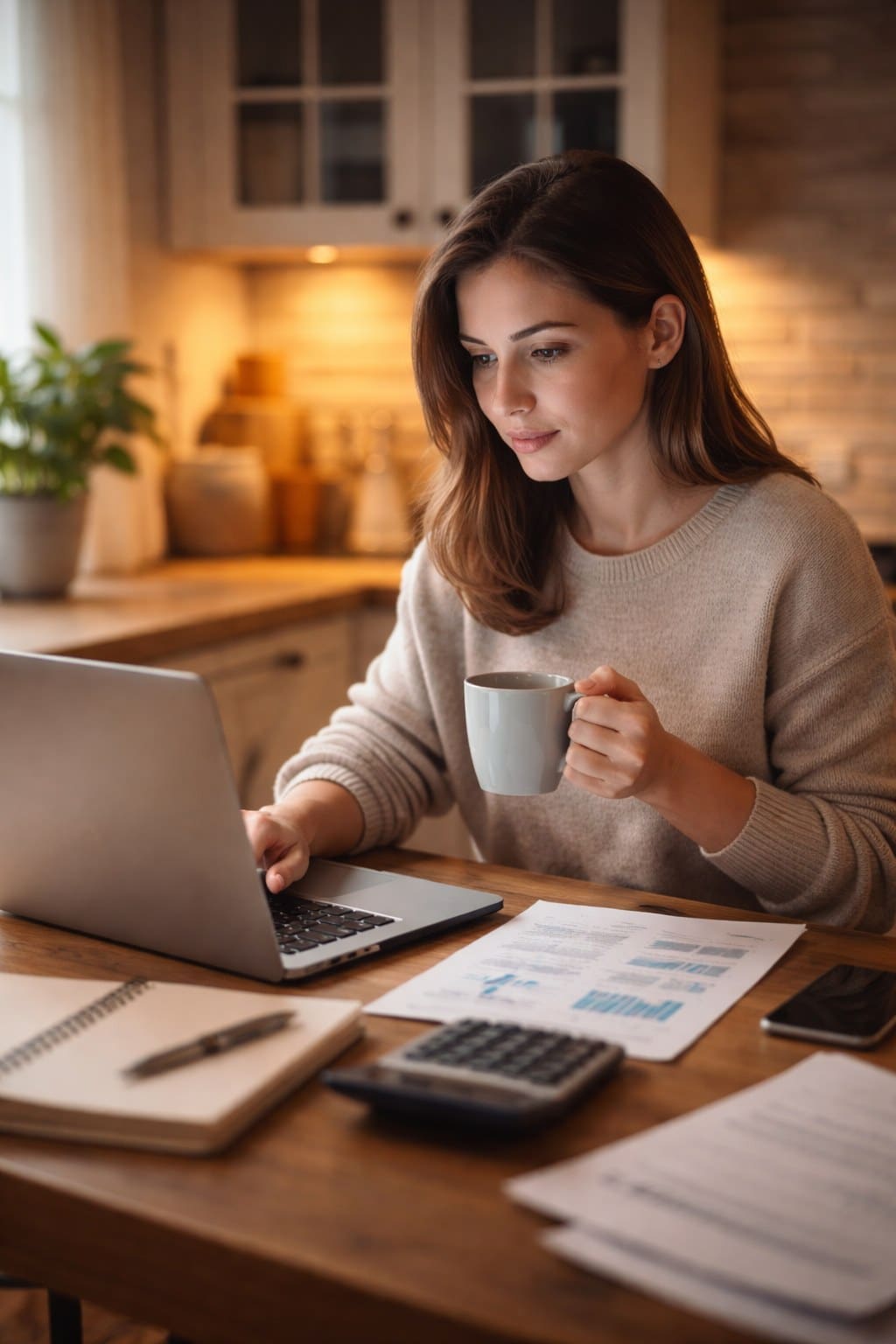 Side hustles and passive income guide showing realistic ways to build extra income without burnout