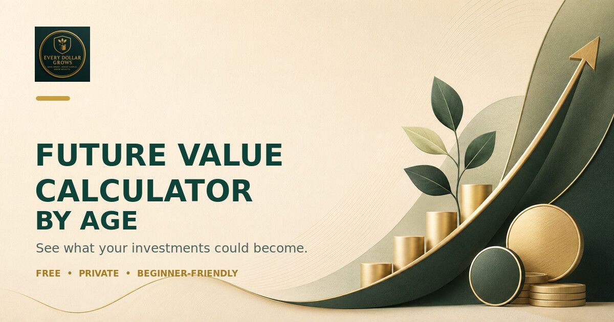 Future Value Calculator