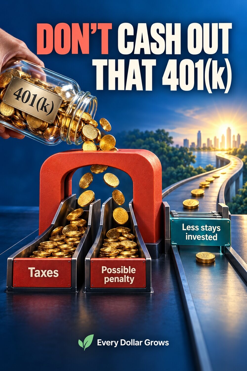 401(k) rollover options guide comparing leaving an old plan, using a new employer plan, rolling to an IRA or taking a distribution